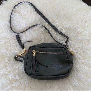 Crossbody Purse/Bag (leather)